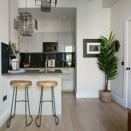 Holyrood Park City Centre Apartment Édimbourg Extérieur photo