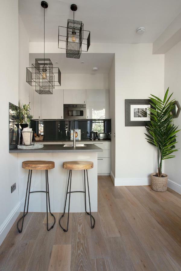 Holyrood Park City Centre Apartment Édimbourg Extérieur photo