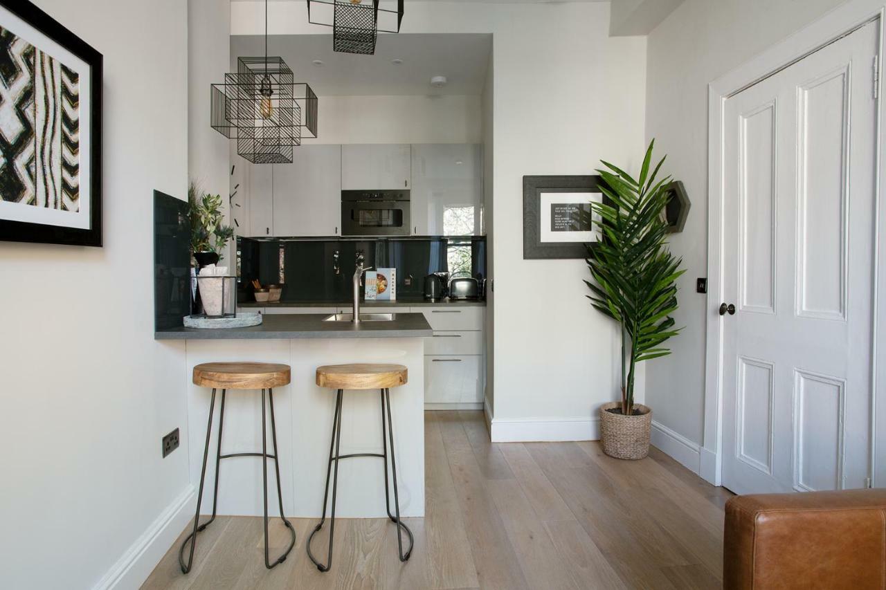 Holyrood Park City Centre Apartment Édimbourg Extérieur photo
