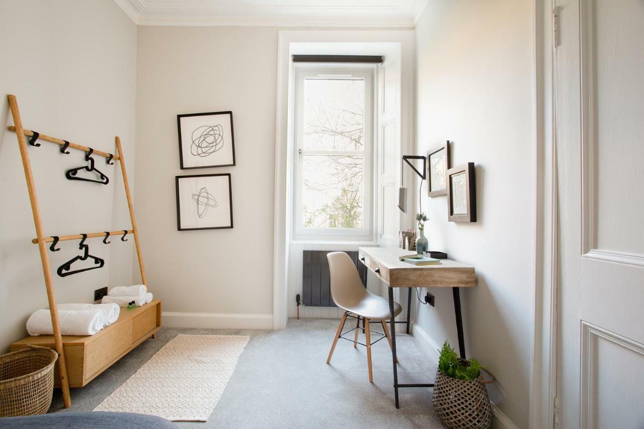 Holyrood Park City Centre Apartment Édimbourg Extérieur photo