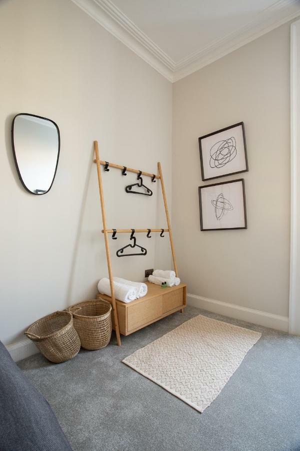 Holyrood Park City Centre Apartment Édimbourg Extérieur photo