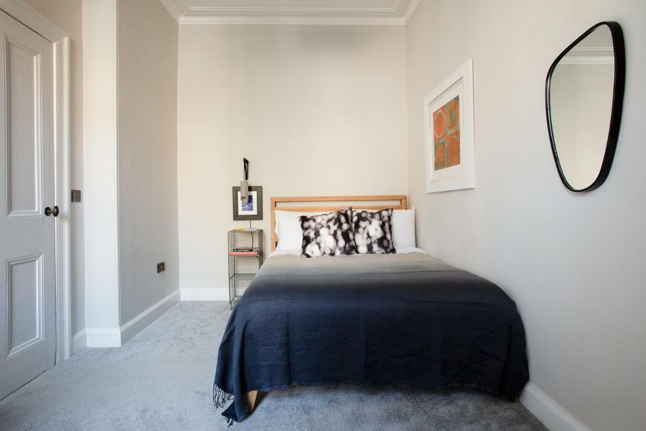 Holyrood Park City Centre Apartment Édimbourg Extérieur photo