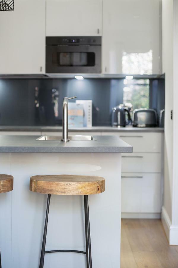 Holyrood Park City Centre Apartment Édimbourg Extérieur photo