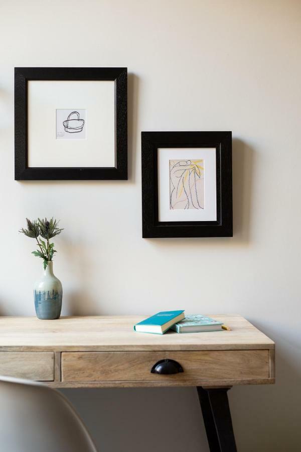 Holyrood Park City Centre Apartment Édimbourg Extérieur photo