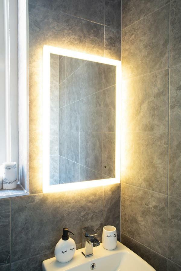 Holyrood Park City Centre Apartment Édimbourg Extérieur photo